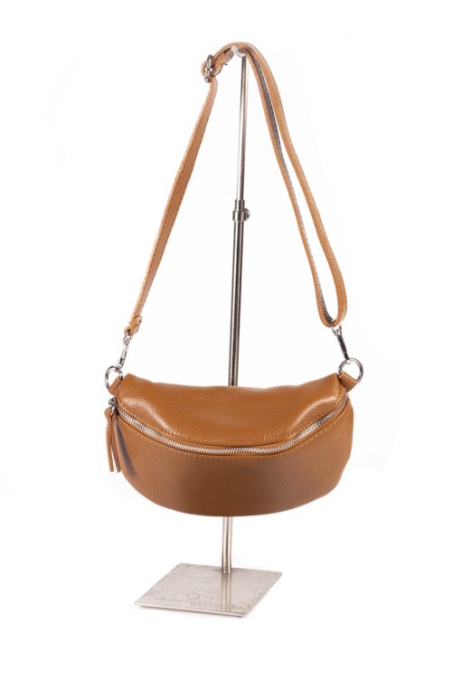 Bolso / riñonera de piel. - Imagen 18