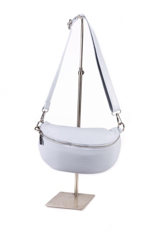 Bolso / riñonera de piel. - Imagen 17