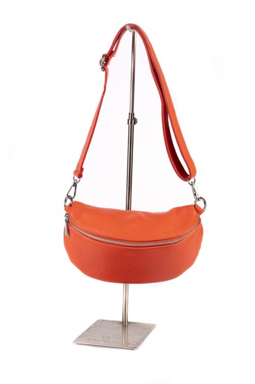 Bolso / riñonera de piel. - Imagen 15