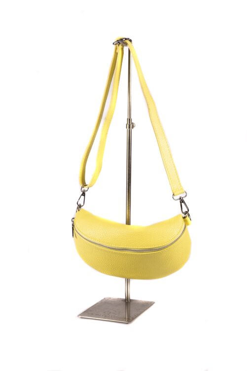 Bolso / riñonera de piel.