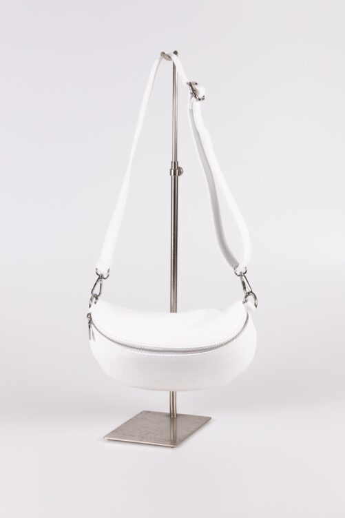 Bolso / riñonera de piel. - Imagen 14