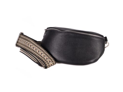 Bolso / riñonera de piel. - Imagen 12