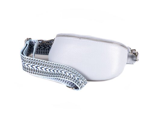 Bolso / riñonera de piel. - Imagen 11