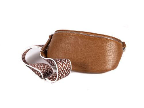 Bolso / riñonera de piel. - Imagen 10