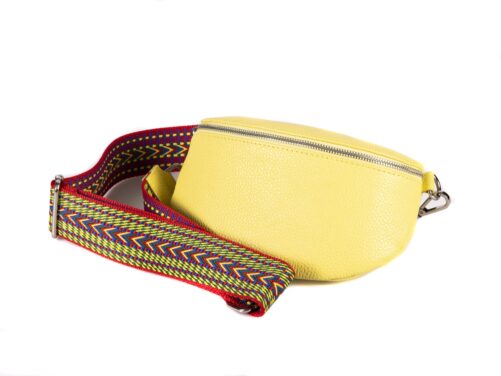 Bolso / riñonera de piel. - Imagen 19