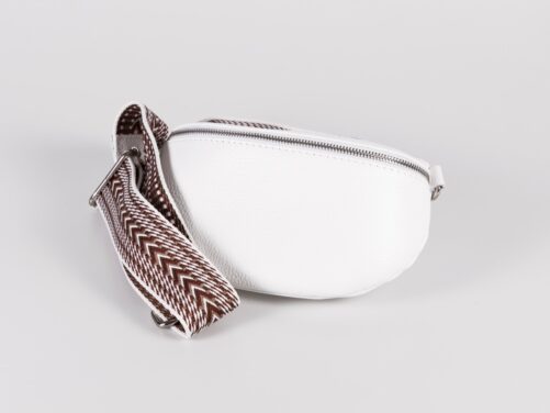 Bolso / riñonera de piel. - Imagen 9