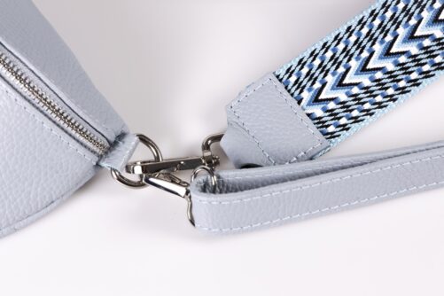Bolso / riñonera de piel. - Imagen 7