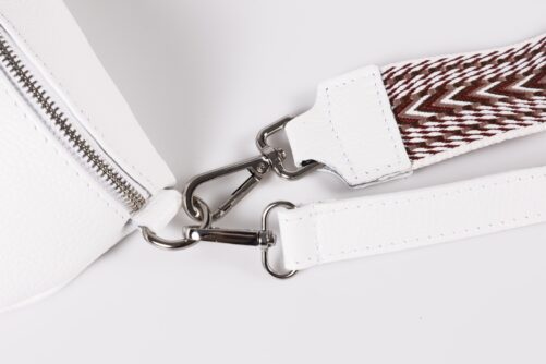 Bolso / riñonera de piel. - Imagen 3