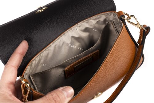 Bolso de piel. - Imagen 2