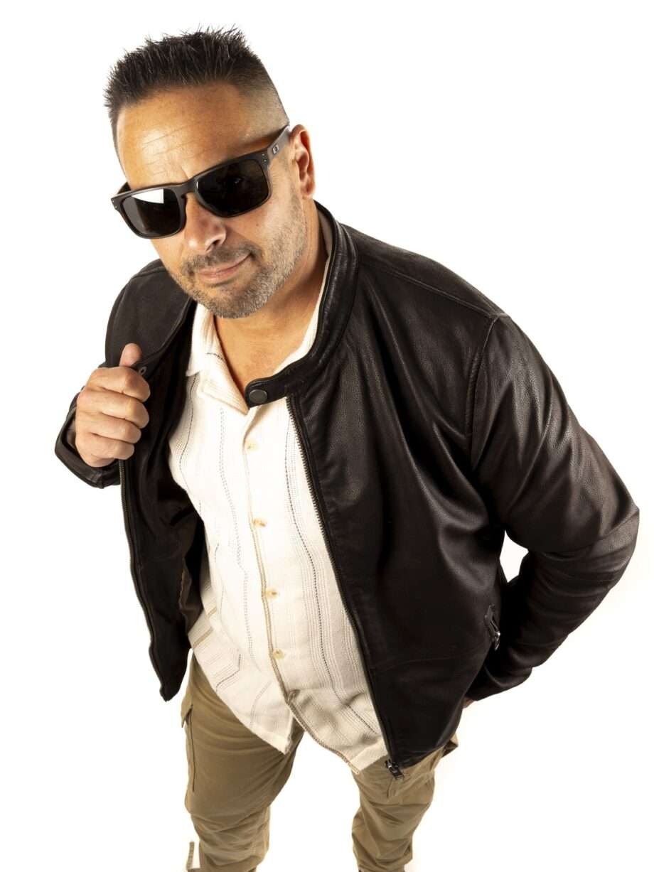 CHAQUETA DE PIEL FRAN