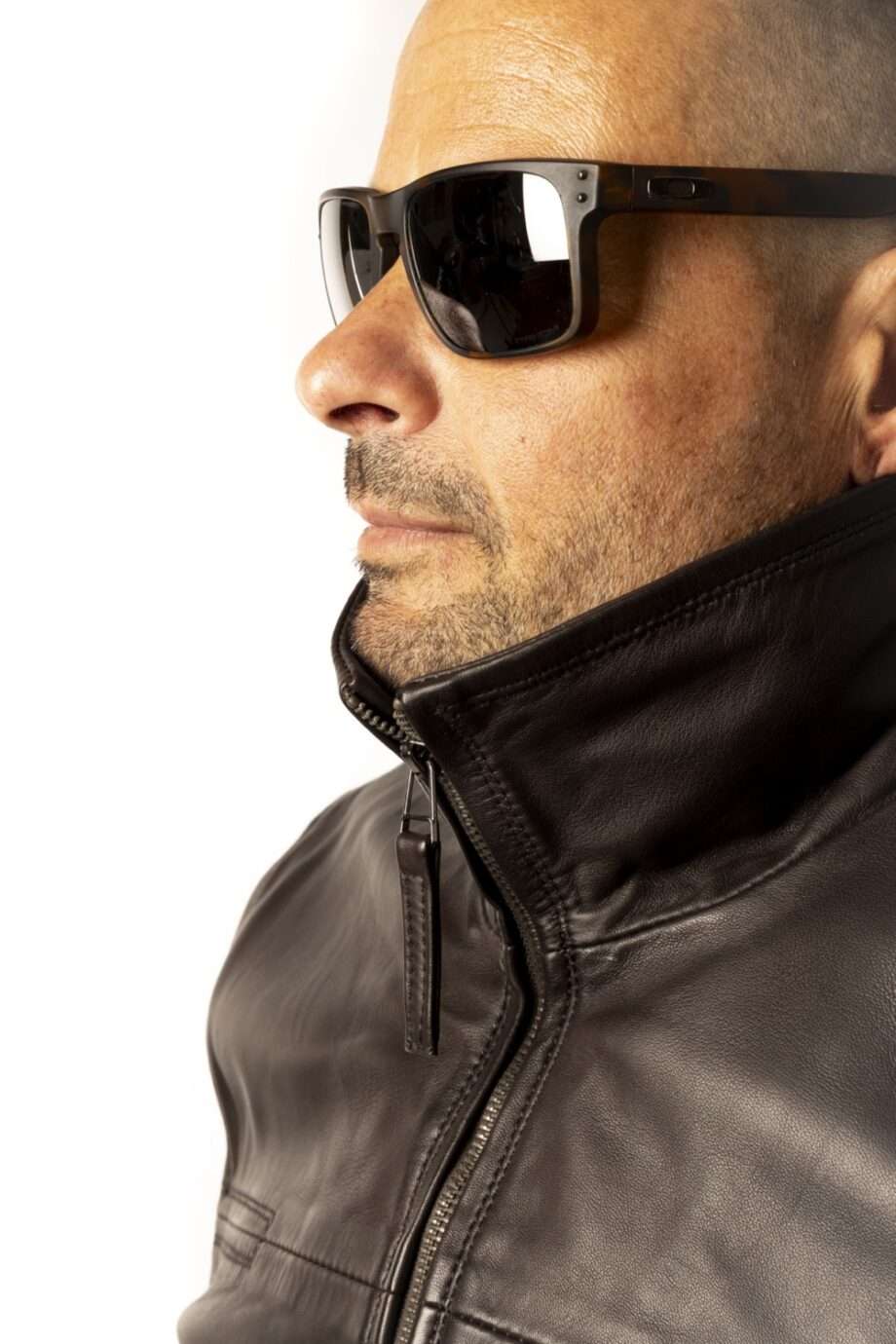 CHAQUETA DE PIEL MICHAEL