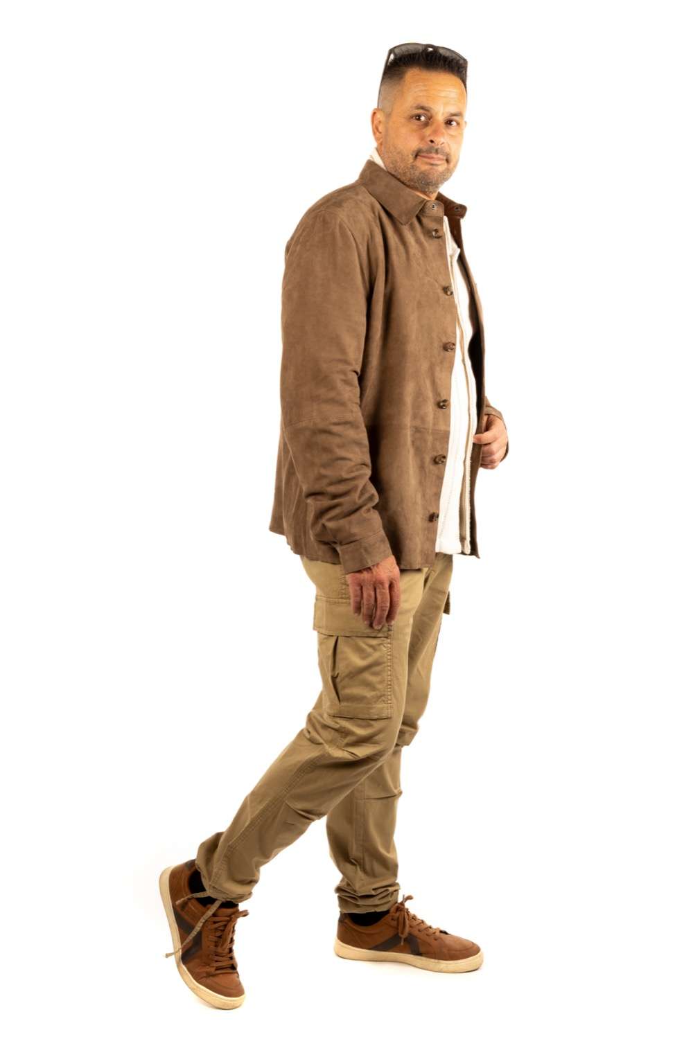 CAMISA DE ANTE DAKAR