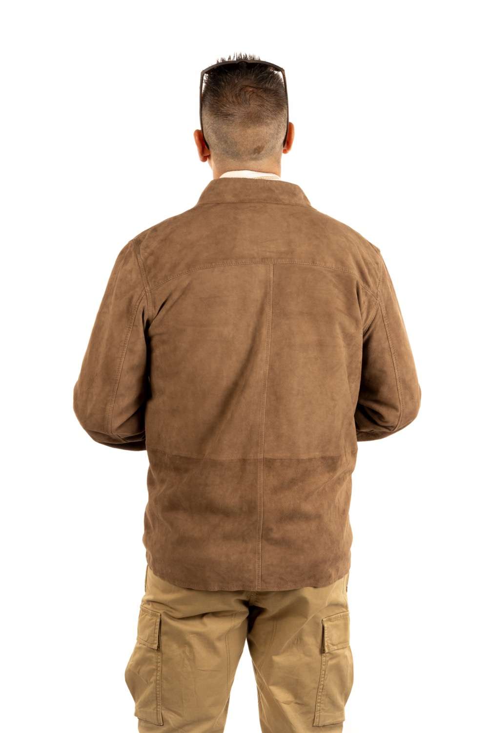 CAMISA DE ANTE DAKAR