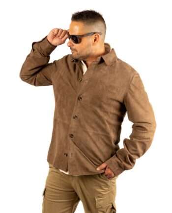 CAMISA DE ANTE DAKAR