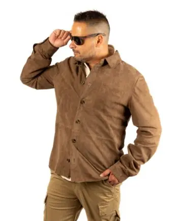 CAMISA DE ANTE DAKAR