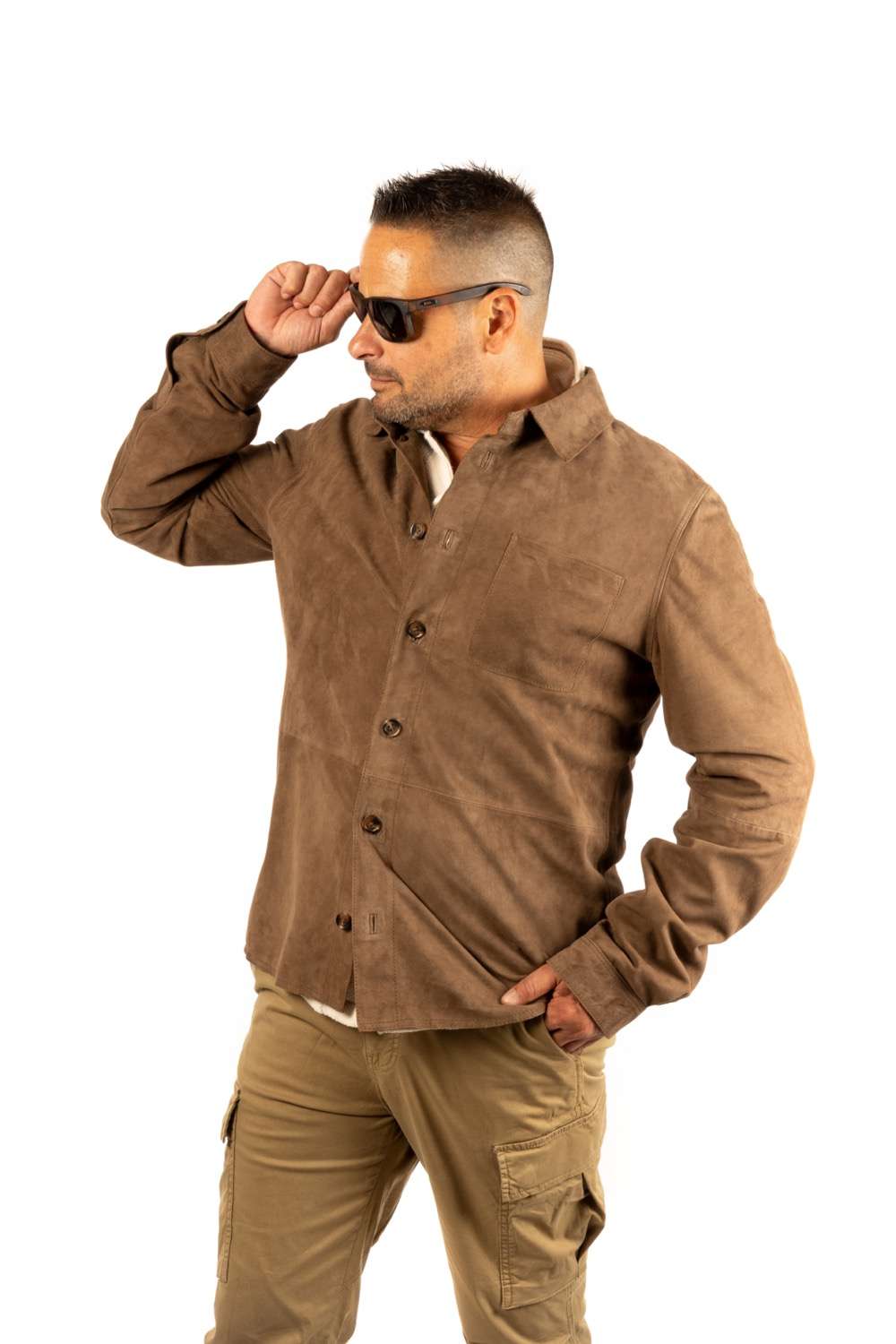 CAMISA DE ANTE DAKAR