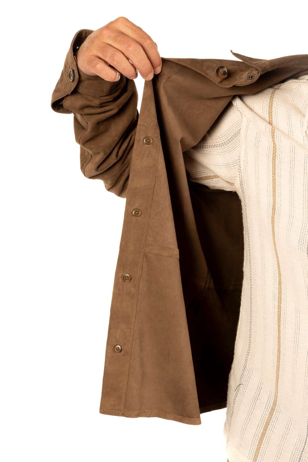 CAMISA DE ANTE DAKAR