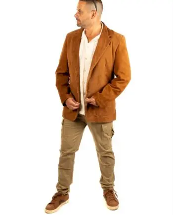 AMERICANA DE ANTE MARTE