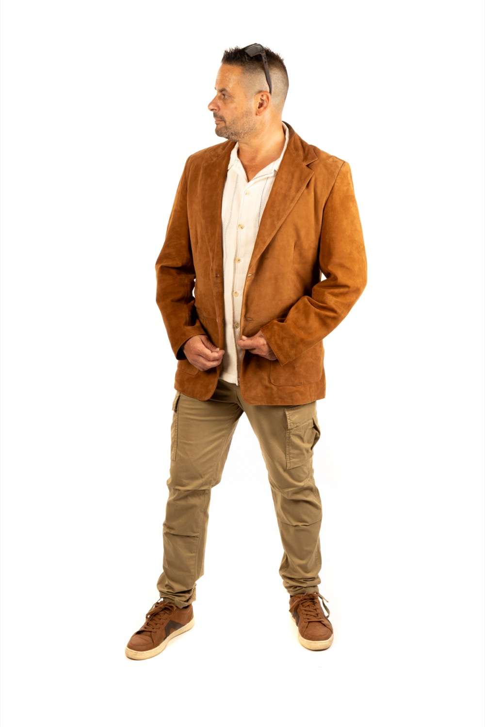 AMERICANA DE ANTE MARTE