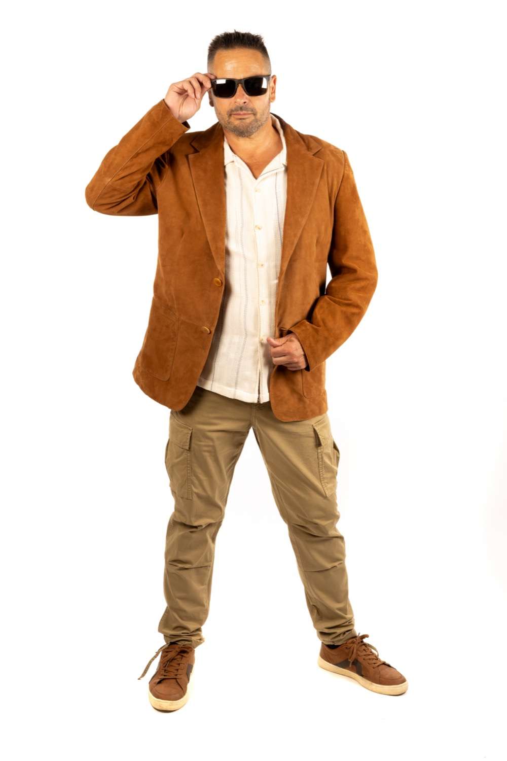 AMERICANA DE ANTE MARTE