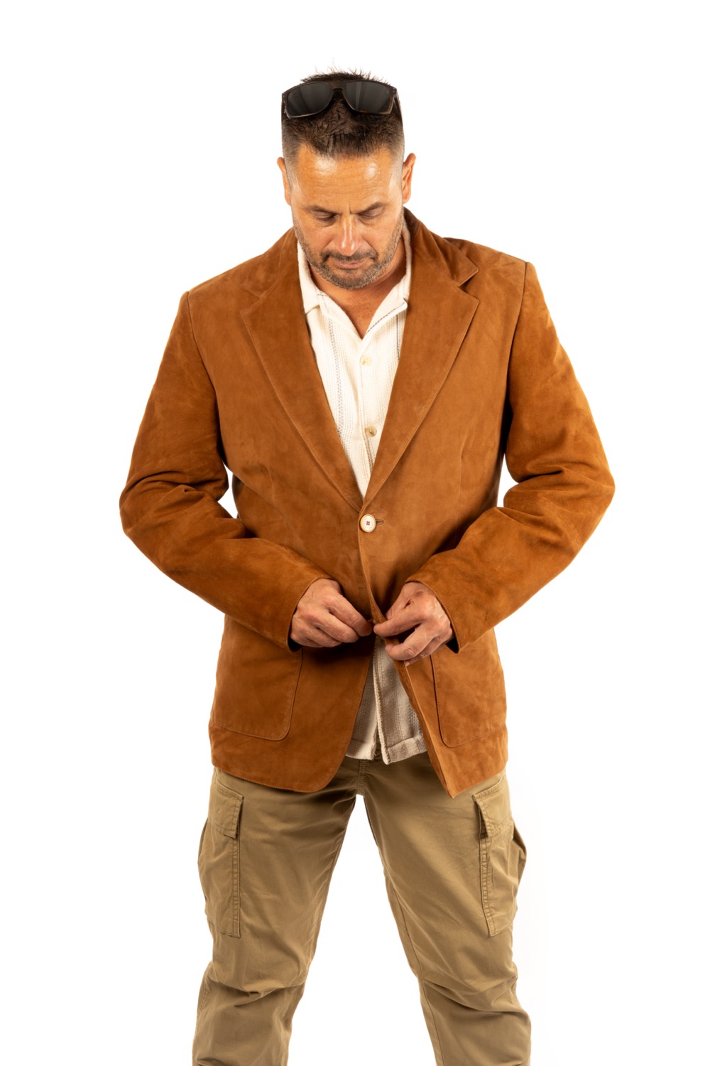 AMERICANA DE ANTE MARTE