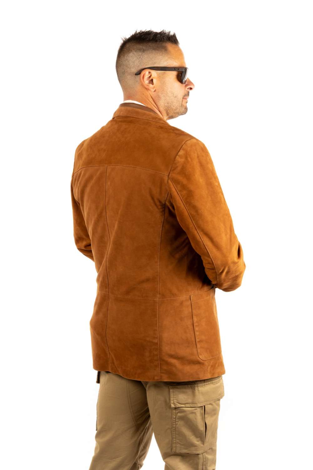 AMERICANA DE ANTE MARTE