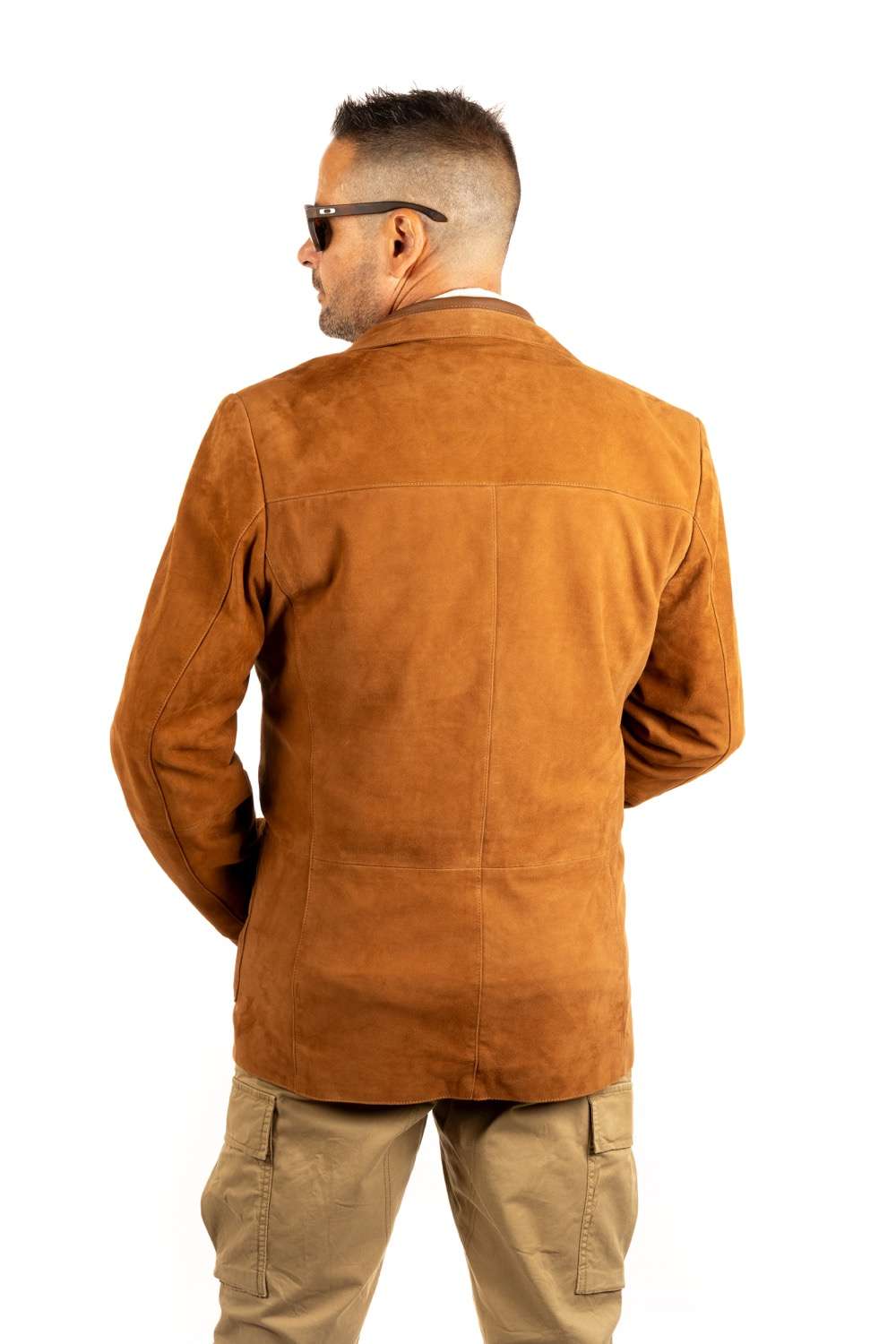 AMERICANA DE ANTE MARTE