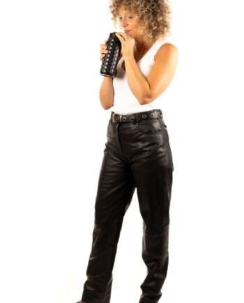 PANTALON DE PIEL TRUNK