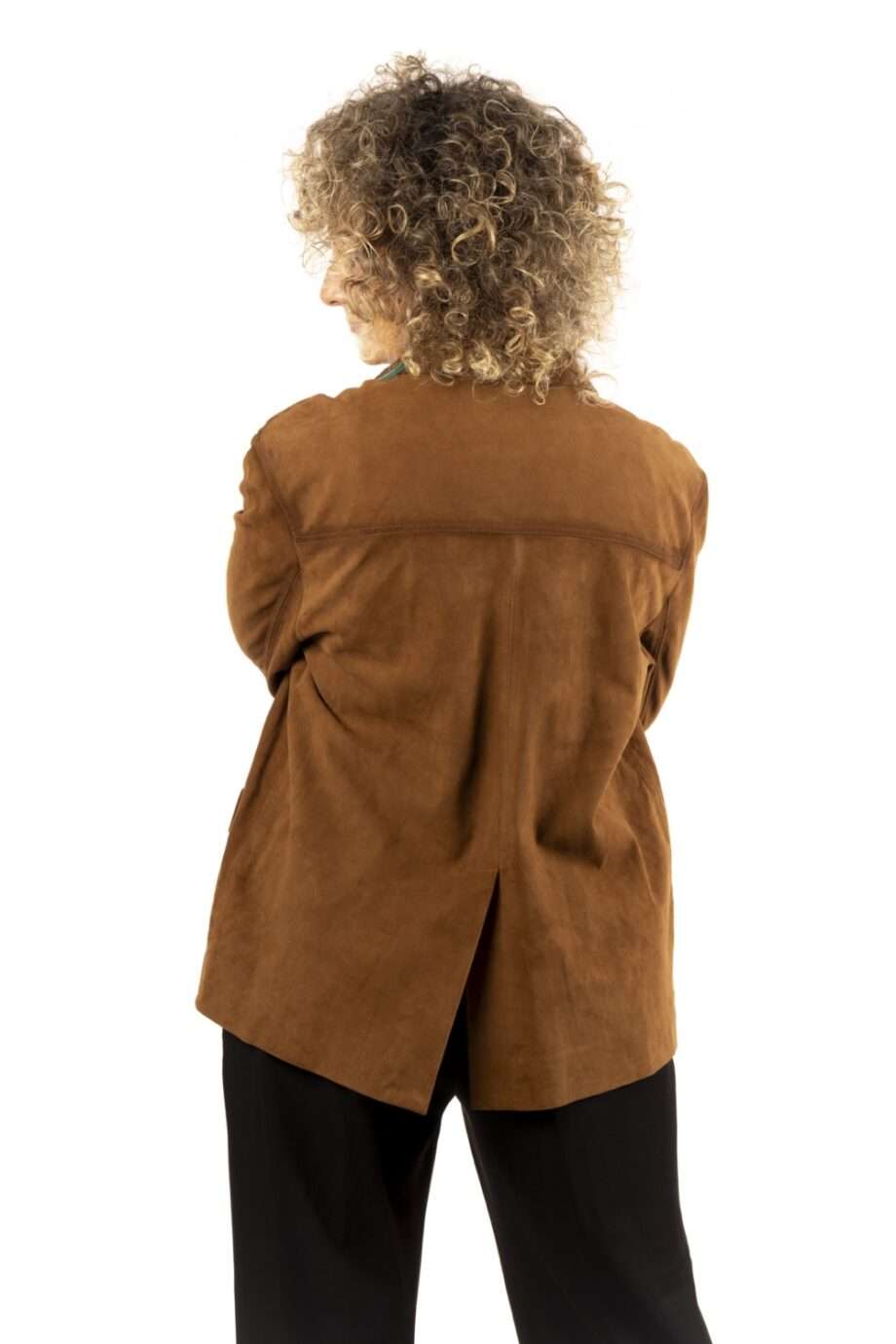 CHAQUETA DE PIEL BOSTON