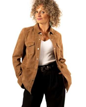 CAMISA DE ANTE BECKY