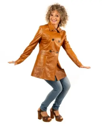 LEVITA DE PIEL BRIGITTE