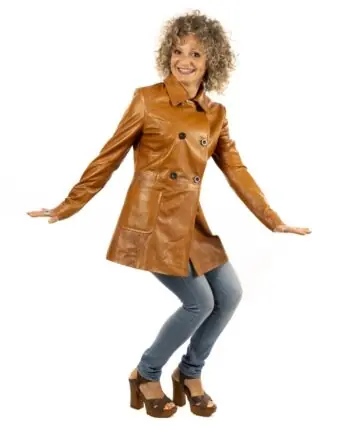 LEVITA DE PIEL BRIGITTE