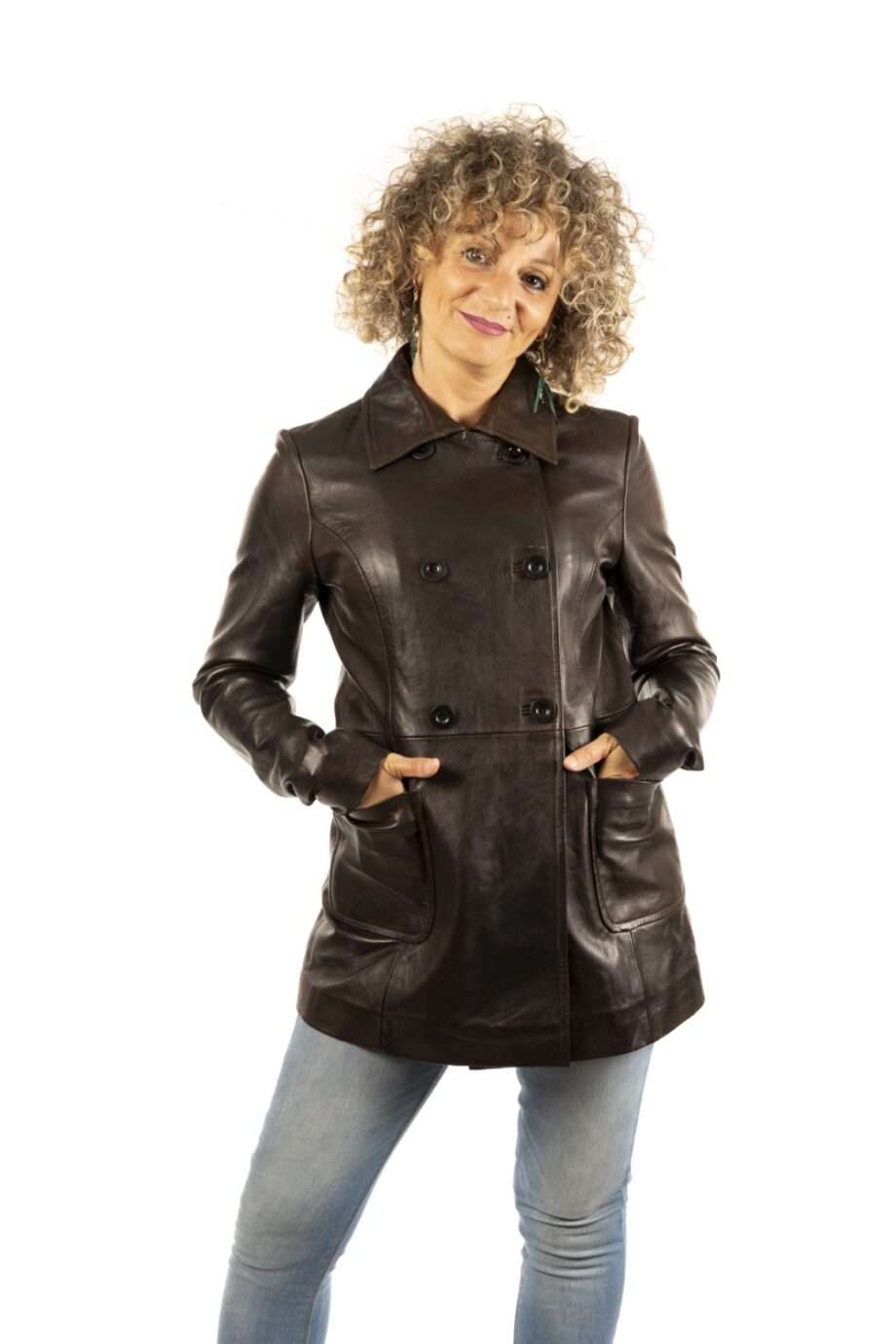 LEVITA DE PIEL BRIGITTE