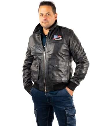 Bomber de aviador POULENC