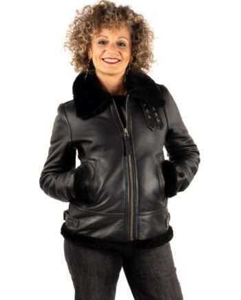 Cazadora de doble face MARTA