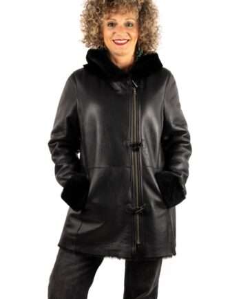 Parca de doble face, ELENA