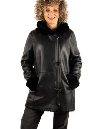 Parca de doble face, ELENA