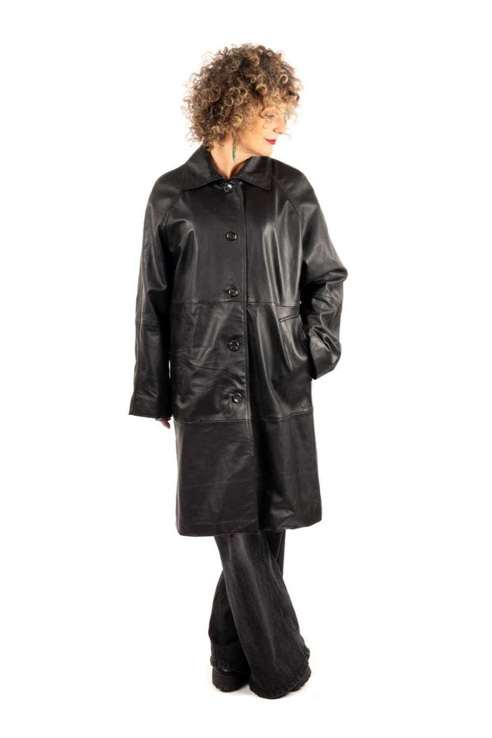 Abrigo de piel COLORADO