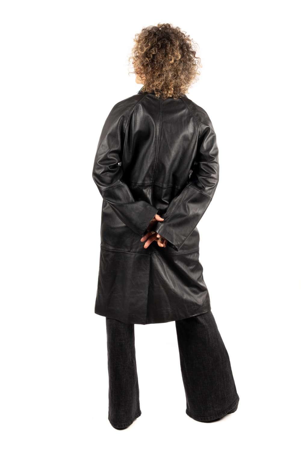 Abrigo de piel COLORADO