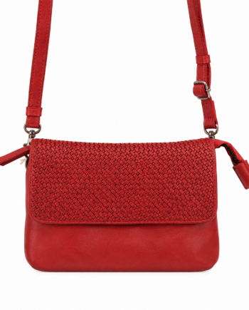 Bolso Bandolera Trenzado a Mano | Bolso Artesanal