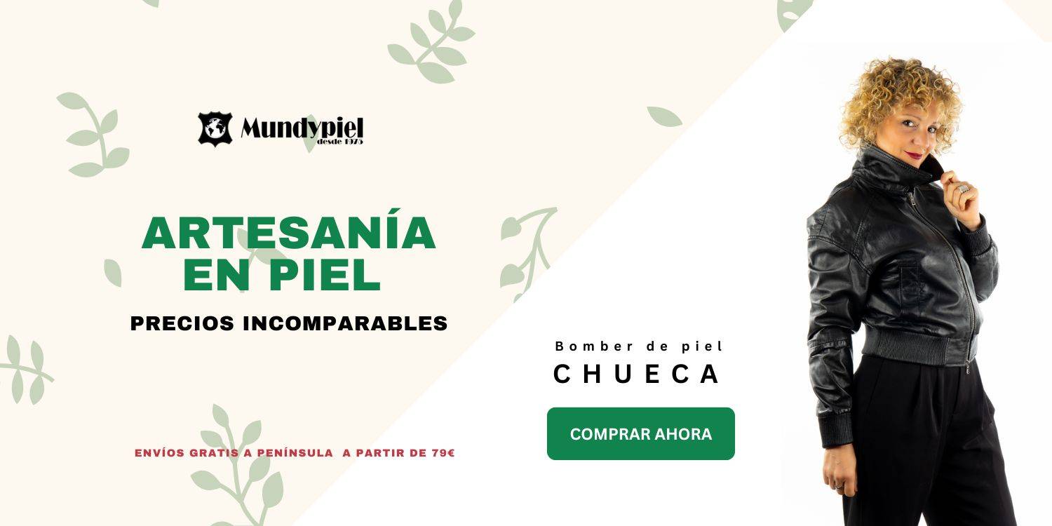 Bombre de Piel Chueca